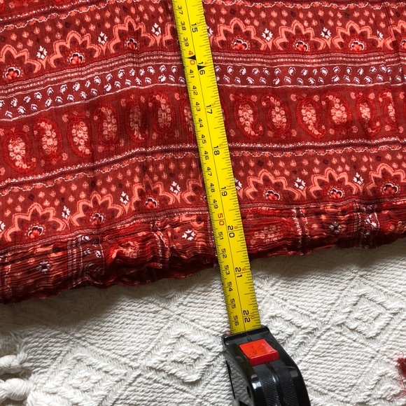 Lucky Brand blouse - Picture 8 of 8